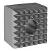 Зубчатая пластина SDS-MAX 60x60 мм Makita P-03947