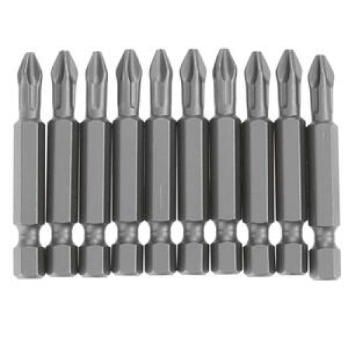 Насадка PH2, 50 мм, C-form, 10 шт Makita P-06068