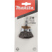 Чашечная проволочная щётка 6.35x50 мм, 1/4, E-form Makita P-66896