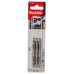 Насадка двусторонняя Silver Torsion, PH3, 65 мм, E-form (MZ), 3 шт Makita B-21870