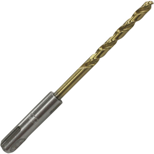 Сверло по металлу HSS-TiN с хвостовиком SDS-Plus 5.5x123 мм Makita B-57451