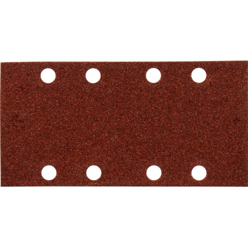 Шлифовальная бумага 93х185 мм, K100, красная, 50 шт. Makita P-35966