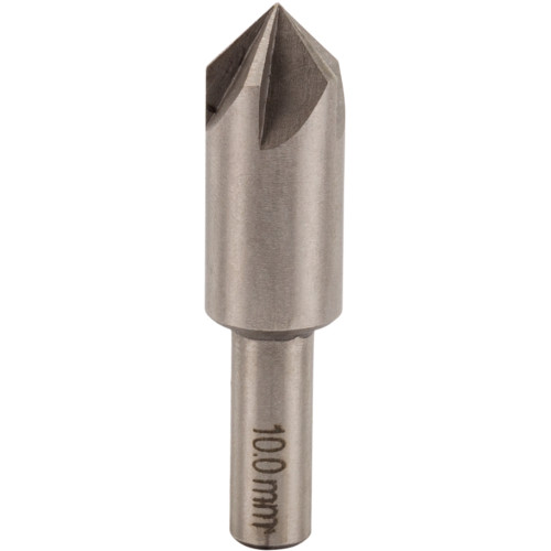 Зенковка HSS, 10х40 мм, 5T, 90G, хвостовик 6 мм Makita D-37390