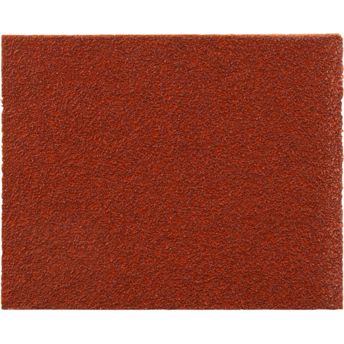 Бумага шлифовальная под зажим 114х140 мм, P100, красная, 10 шт. Makita P-32910