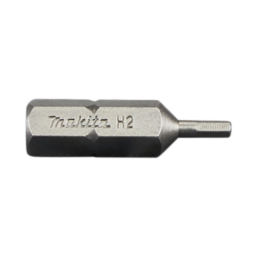 Насадка HEX2.0, 25 мм, C-form, 3 шт Makita B-23678