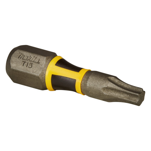 Насадка Impact Premier T15, 25 мм, C-form, 2 шт Makita E-03202