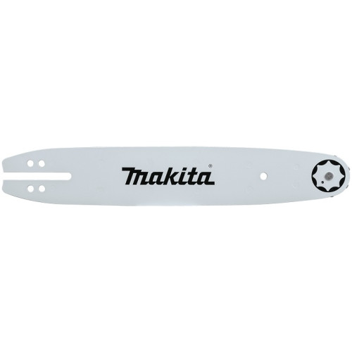 Шина, длина 25 см/10, шаг 3/8, паз 1.3 мм, SN, 39 звеньев Makita 165695-7