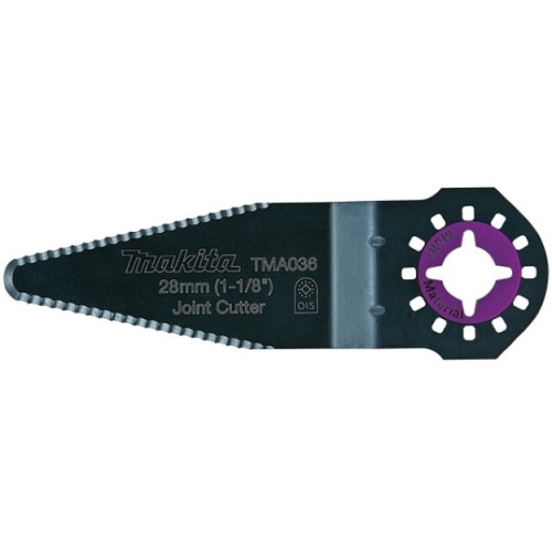 Полотно режущее 28x50 мм HCS TMA036 Makita B-40406