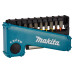 Набор насадок Impact Premier 11 шт, 25 мм, C-form (PH, PZ, T, SL) Makita E-03573 Набор насадок Impact Premier 11 шт, 25 мм, C-form (PH, PZ, T, SL) Makita E-03573