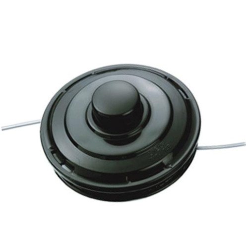 Триммерная головка полуавтоматическая, M10x1,25LH, диаметр лески 2,0 мм Makita 161341-0