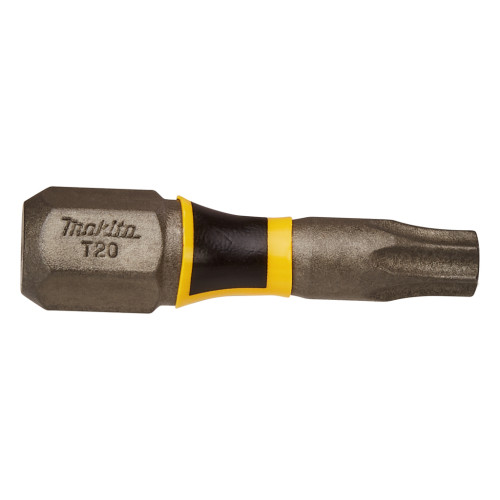 Насадка Impact Premier T20, 25 мм, C-form, 2 шт. Makita E-03218