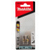 Насадка Impact Premier T20, 25 мм, C-form, 2 шт. Makita E-03218