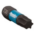 Насадка Impact Black T30, 25 мм, C-form, 2 шт. Makita B-63694 Насадка Impact Black T30, 25 мм, C-form, 2 шт. Makita B-63694