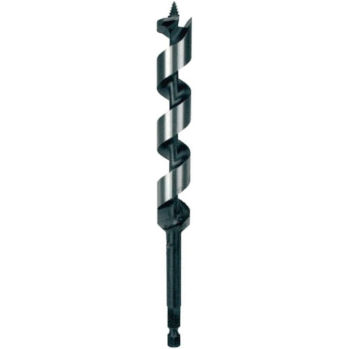 Сверло спиральное по дереву 21x200 мм, 1/4 Makita D-16075
