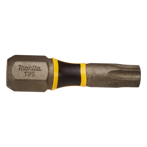 Насадка Impact Premier T25, 25 мм, C-form, 2 шт. Makita E-03224