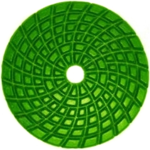 Полировальный алмазный диск на липучке K1500 Makita D-15637