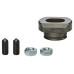 Матрица 14х21 мм овальное отверстие Makita SC00000266