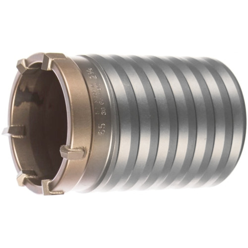 Коронка полая по бетону с коническим креплением 65х100 мм SDS-Max Makita P-03791