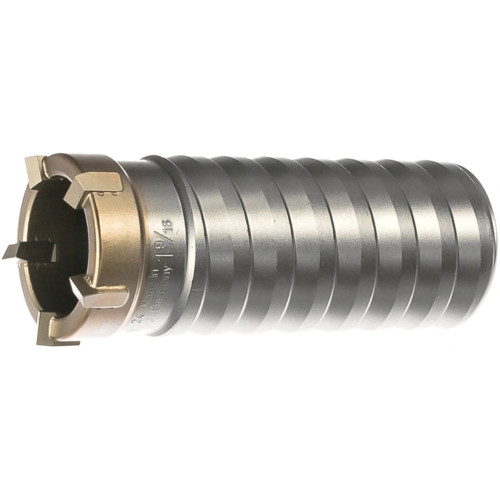 Коронка полая по бетону с коническим креплением 40х100 мм SDS-Max Makita P-03779
