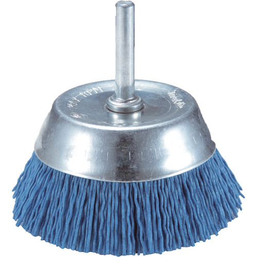 Чашечная нейлоновая полировальная щётка 6x50 мм, G240 Makita D-45537