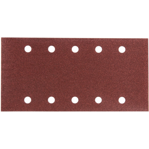 Бумага шлифовальная на липучке 115х229 мм, P120 , 10 шт. Makita P-33211