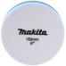 Насадка полировальная из поролона 150 мм (синяя) Makita D-62555