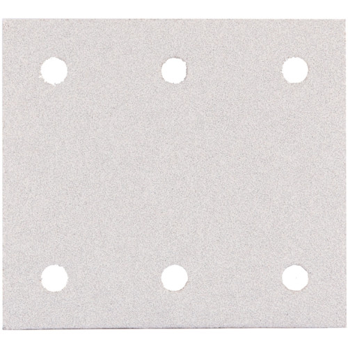 Шлифовальная бумага 114х102 мм, K80, белая 10 шт. Makita P-35829