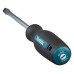Отвертка SL8, длина стержня 150 мм Makita E-13493 Отвертка SL8, длина стержня 150 мм Makita E-13493