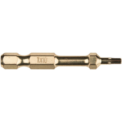 Насадка Impact Gold T10, 50 мм, E-form (MZ), 2 шт. Makita B-28226
