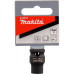 Ударный торцевой ключ 3/8, 9х28 мм для гайковёрта Makita B-39914 Ударный торцевой ключ 3/8, 9х28 мм для гайковёрта Makita B-39914