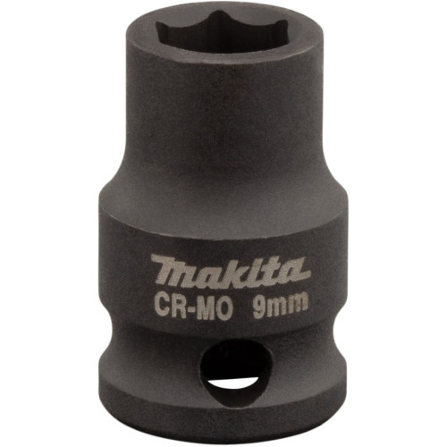Ударный торцевой ключ 3/8, 9х28 мм для гайковёрта Makita B-39914
