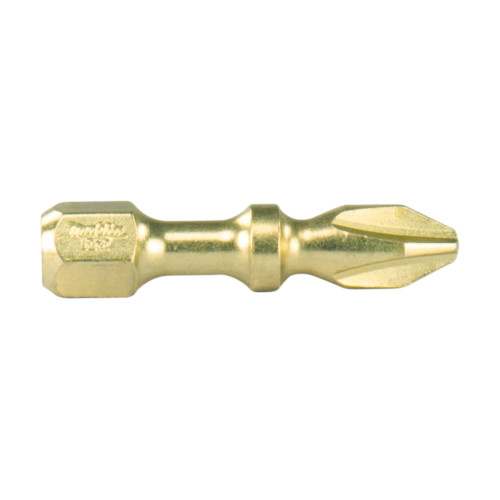 Насадка Impact Gold ShorTon Double Torsion PH2, 30 мм, E-form (MZ), 2 шт Makita B-42195