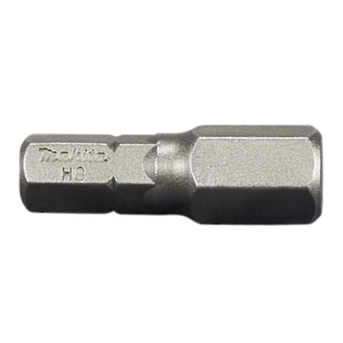 Насадка HEX8.0, 25 мм, C-form, 3 шт Makita B-23737
