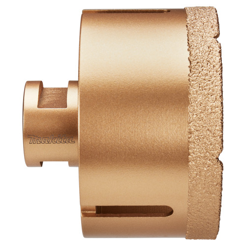 Коронка алмазная М14х2, 80 мм для УШМ Makita D-44644