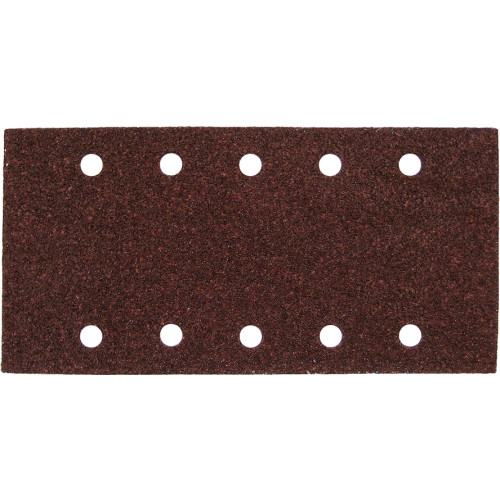 Бумага шлифовальная на липучке 115х229 мм, P40, 10 шт. Makita P-33174