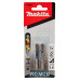Насадка Impact Premier PZ3, 50 мм, E-form (MZ), 2 шт. Makita E-03311 Насадка Impact Premier PZ3, 50 мм, E-form (MZ), 2 шт. Makita E-03311