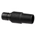 Адаптер для шланга 45/38 мм Quick System Makita W107418688