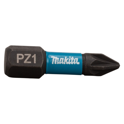 Насадка Impact PZ1, 25 мм, C-form, 2 шт Makita B-63638