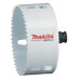 Коронка BiM, 105x44 мм Ezychange Makita E-04008 Коронка BiM, 105x44 мм Ezychange Makita E-04008