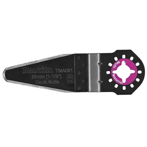 Полотно для резки герметика 28x50, HCS, TMA021 Makita B-21478