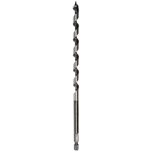 Сверло спиральное по дереву 6x200, 1/4 Makita D-15992