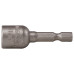 Магнитная торцевая головка 11х50, 1/4, E-form Makita B-61999