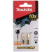 Насадка Impact Gold PH3, 25 мм, C-form, 2 шт Makita B-28341 Насадка Impact Gold PH3, 25 мм, C-form, 2 шт Makita B-28341