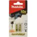 Насадка Impact Gold T25, 25 мм, C-form, 2 шт Makita B-28422 Насадка Impact Gold T25, 25 мм, C-form, 2 шт Makita B-28422