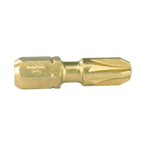 Насадка Impact Gold PZ3, 25 мм, C-form, 2 шт Makita B-28466