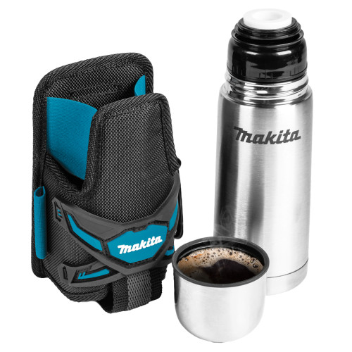 Термос с поясным держателем Makita E-05599