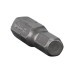 Насадка HEX5.0, 25 мм, C-form, 3 шт  Makita B-23715