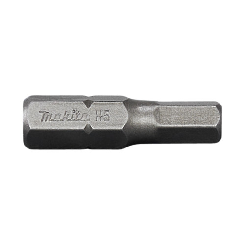 Насадка HEX5.0, 25 мм, C-form, 3 шт Makita B-23715