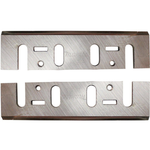 Односторонние лезвия HSS, 110 мм, 2 шт, 1002ВА Makita 793008-8