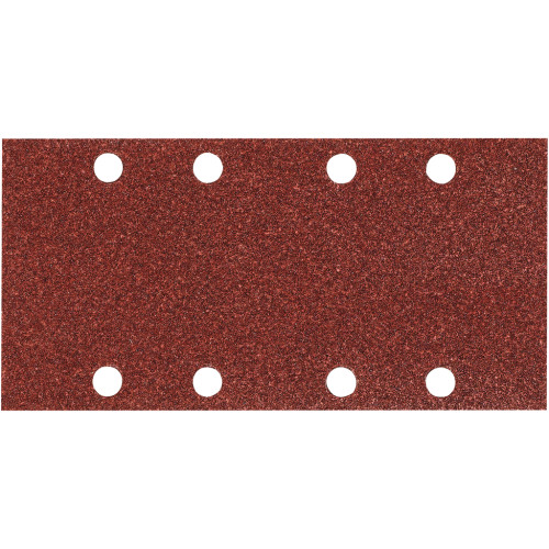 Шлифовальная бумага 93х185 мм, K120, красная, 50 шт. Makita P-35972
